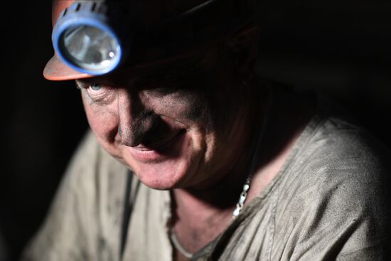 LPR Coal Mine