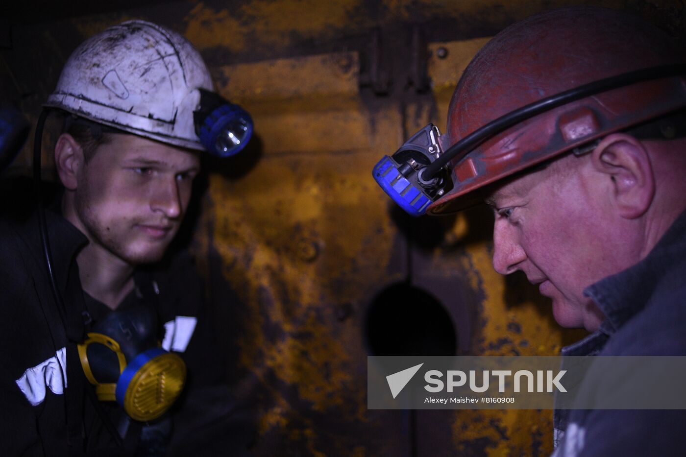 LPR Coal Mine