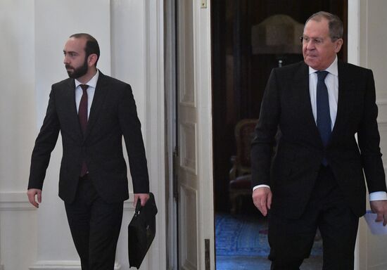 Russia Armenia