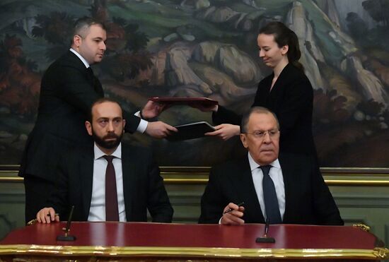 Russia Armenia