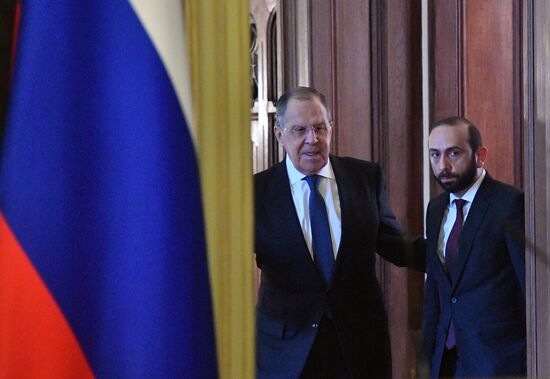 Russia Armenia