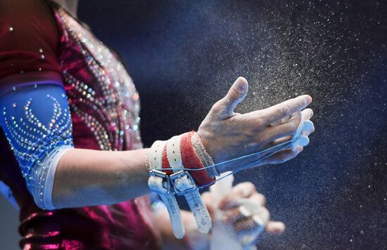 Russia Artistic Gymnastics Championship Women