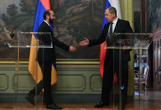 Russia Armenia