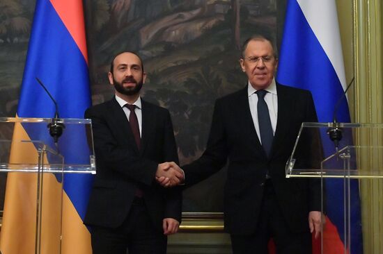 Russia Armenia