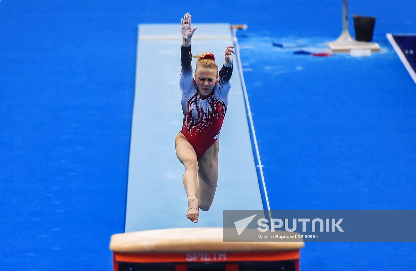 Russia Artistic Gymnastics Championship Women