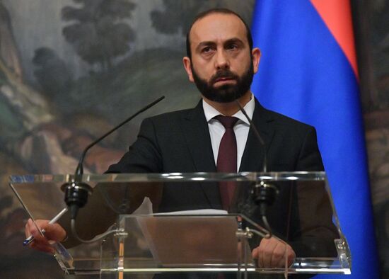 Russia Armenia