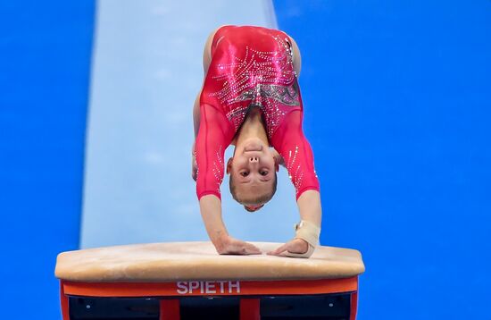 Russia Artistic Gymnastics Championship Women
