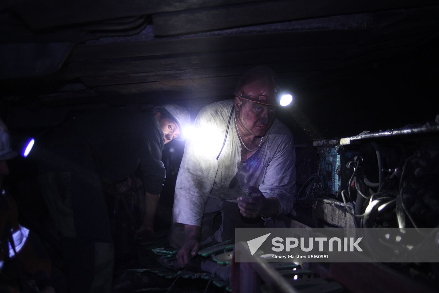 LPR Coal Mine