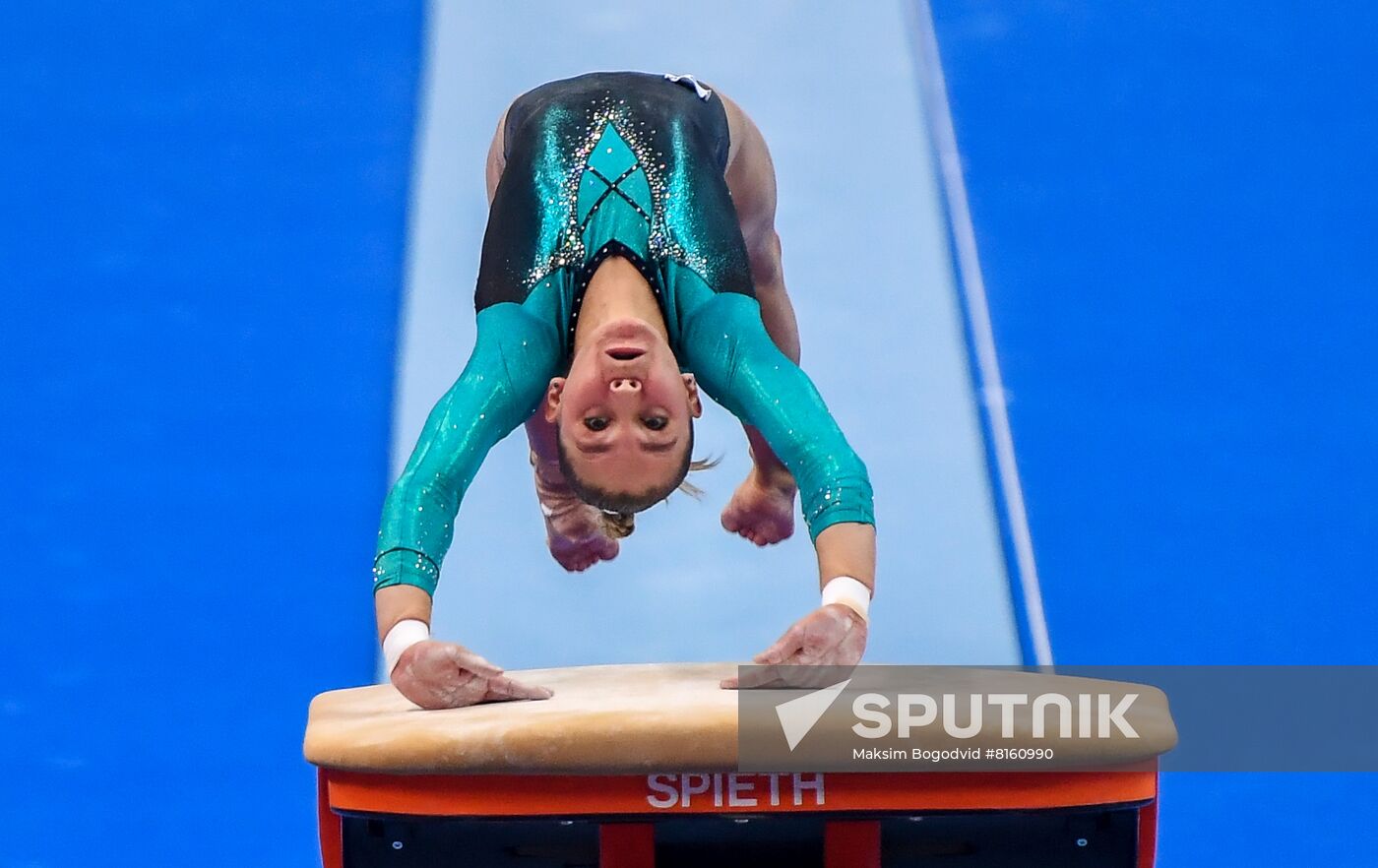 Russia Artistic Gymnastics Championship Women