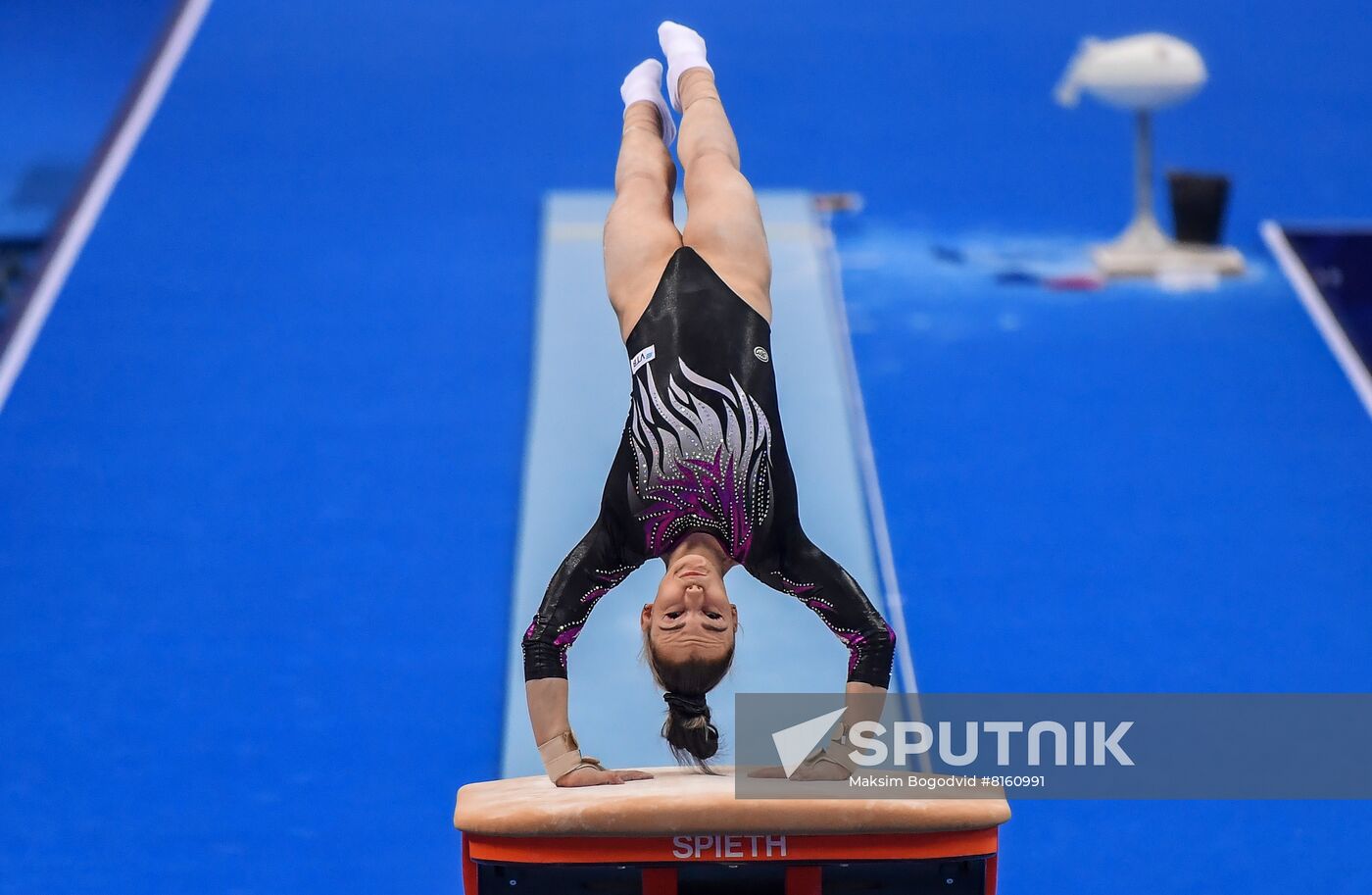 Russia Artistic Gymnastics Championship Women