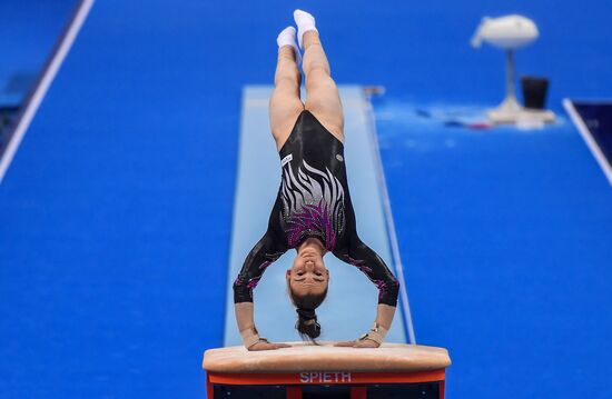 Russia Artistic Gymnastics Championship Women