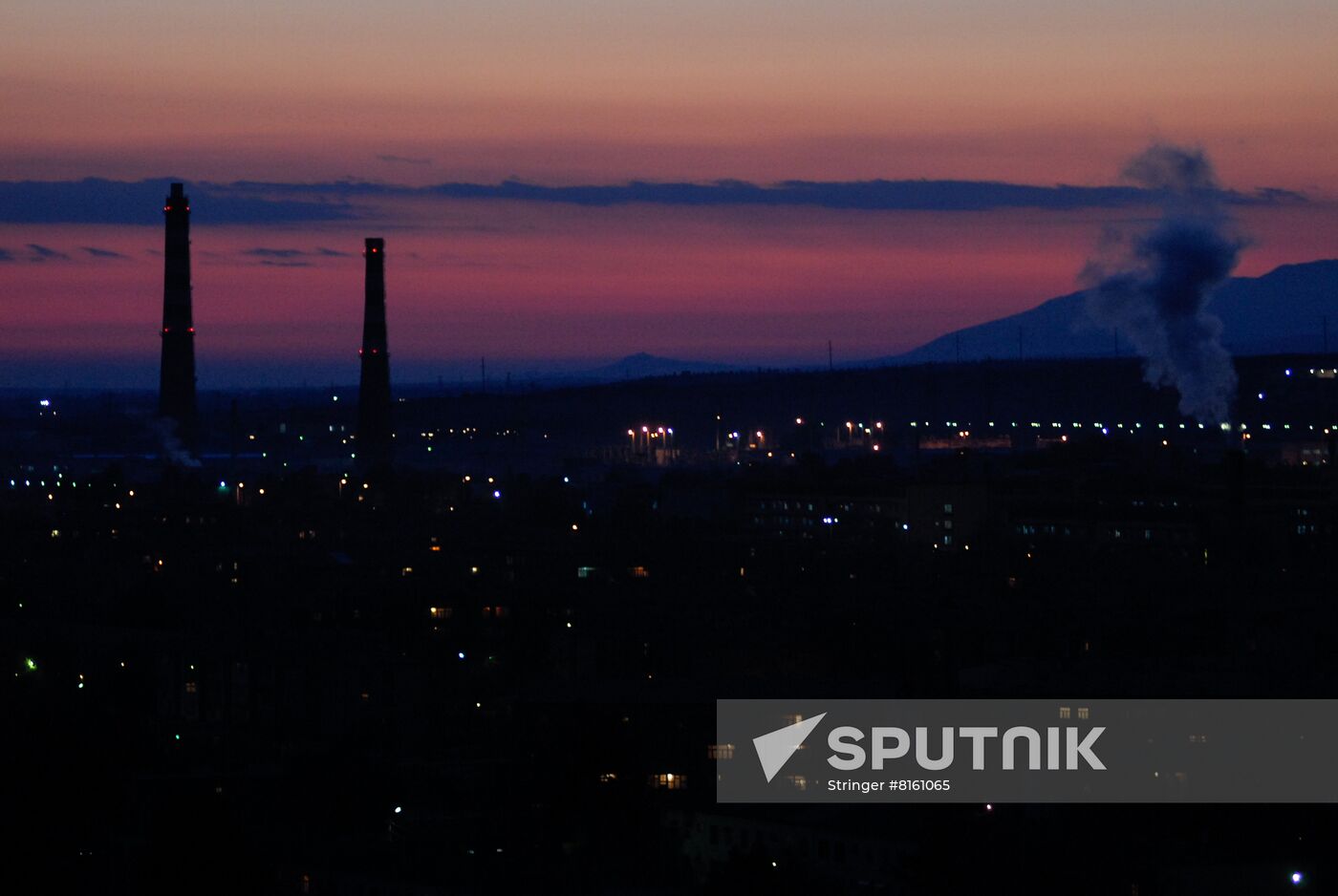 Turkmenistan Ashgabat Cityscapes