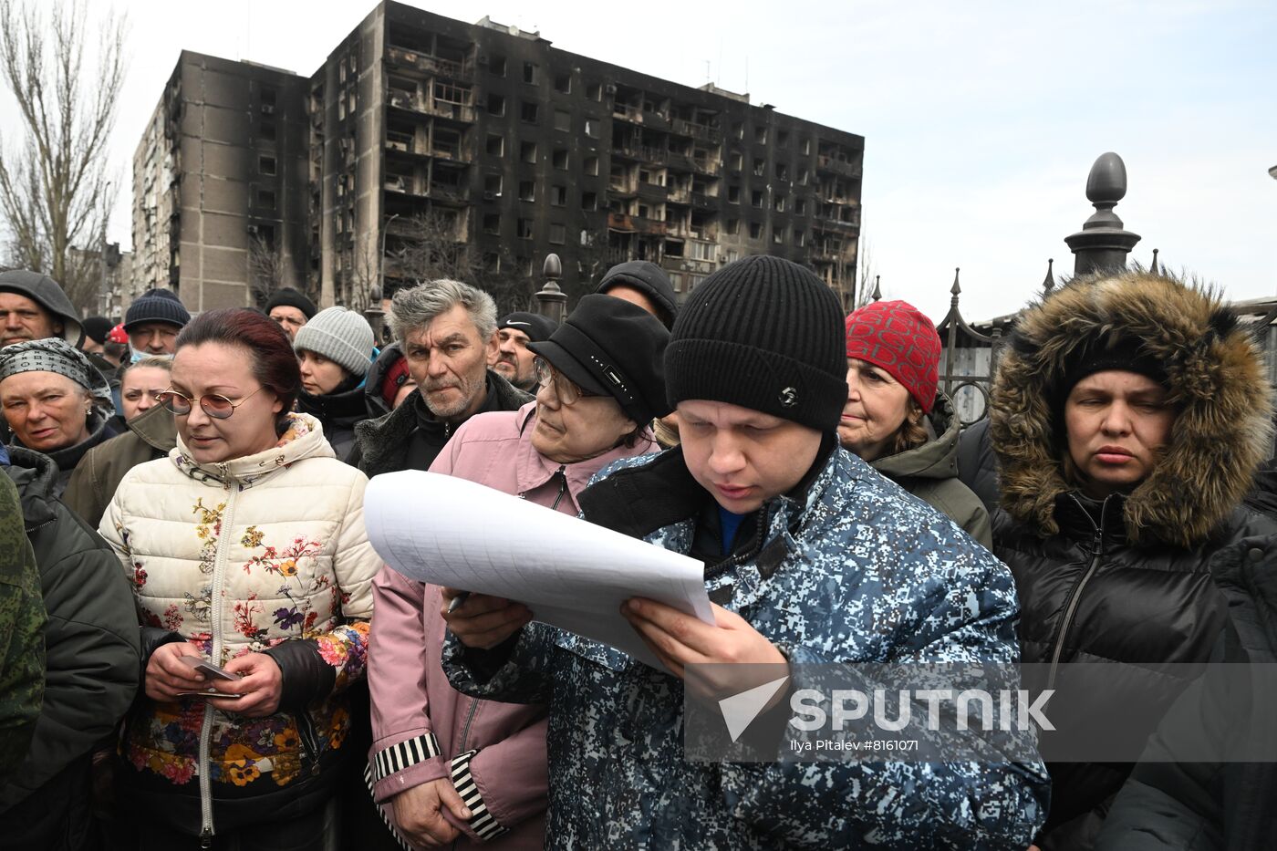 DPR LPR Russia Ukraine Military Operation