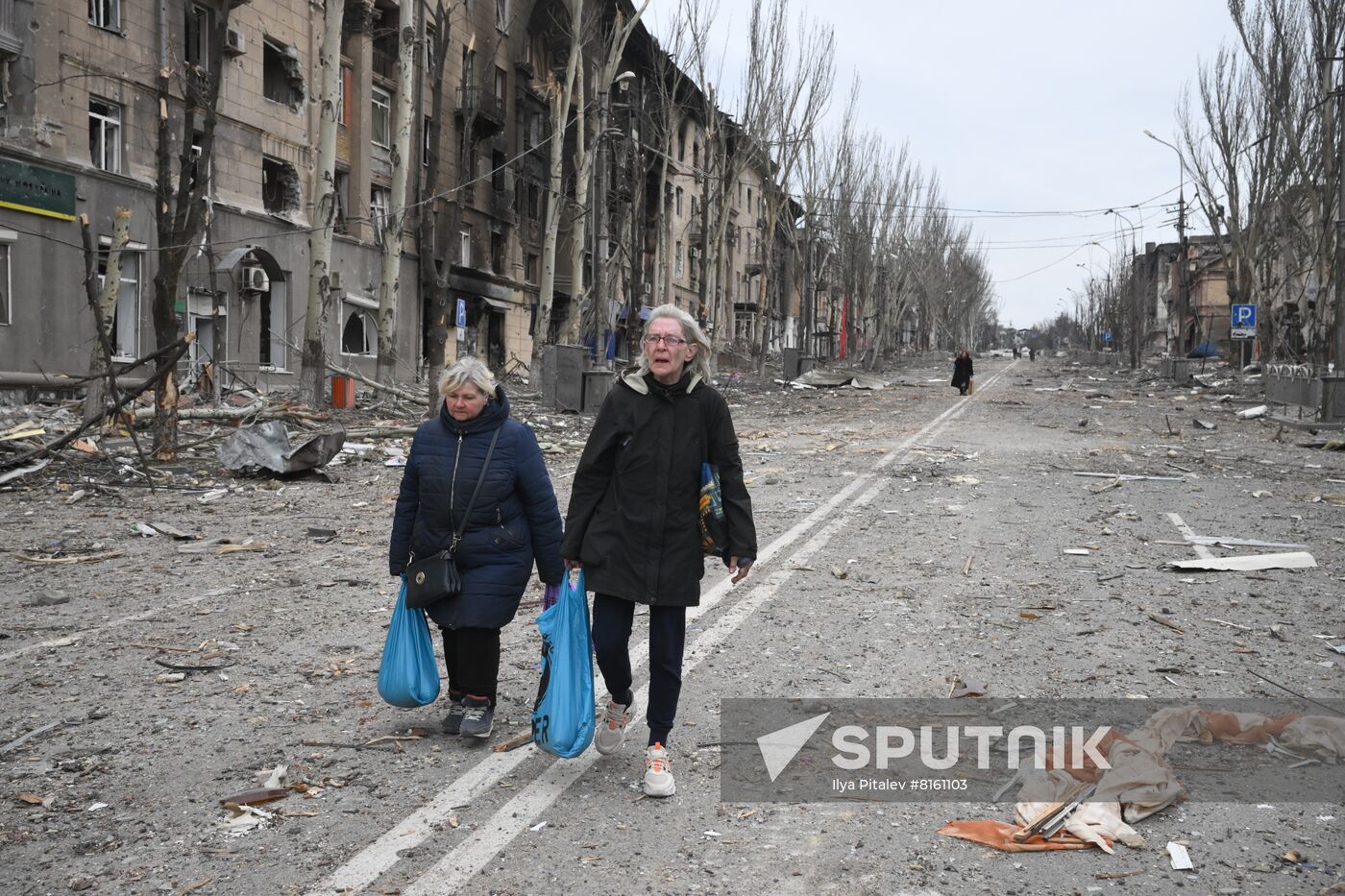 DPR LPR Russia Ukraine Military Operation