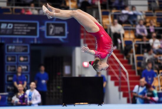 Russia Artistic Gymnastics Championship Women