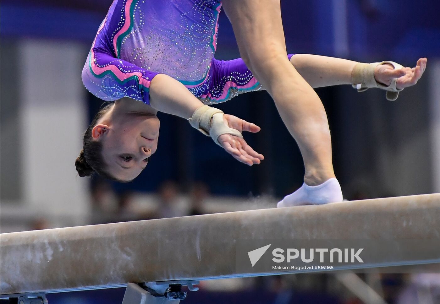 Russia Artistic Gymnastics Championship Women