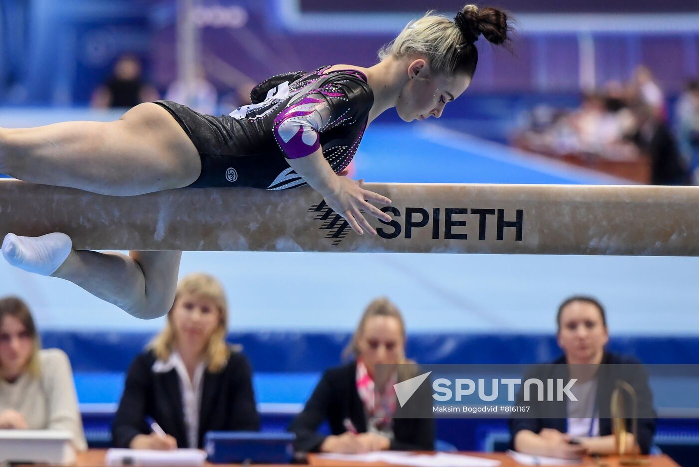 Russia Artistic Gymnastics Championship Women