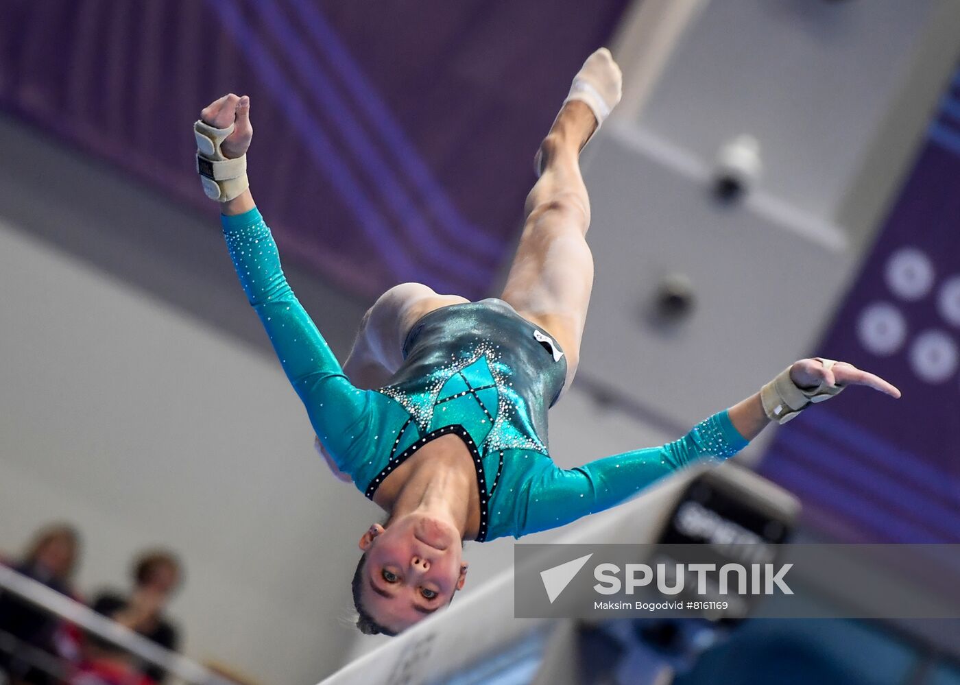 Russia Artistic Gymnastics Championship Women