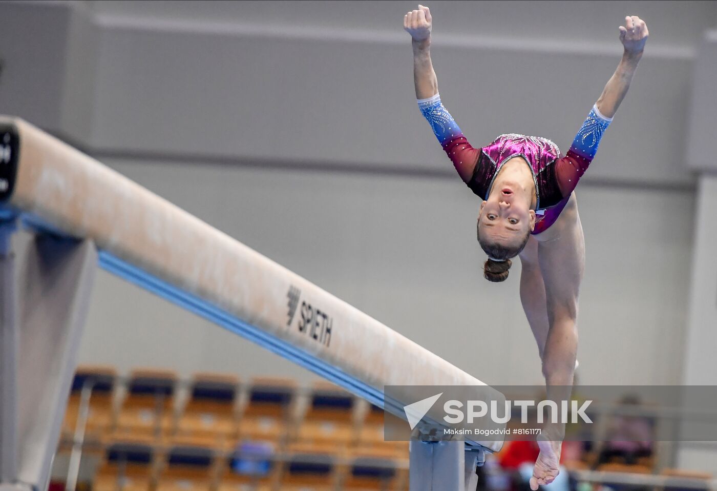 Russia Artistic Gymnastics Championship Women