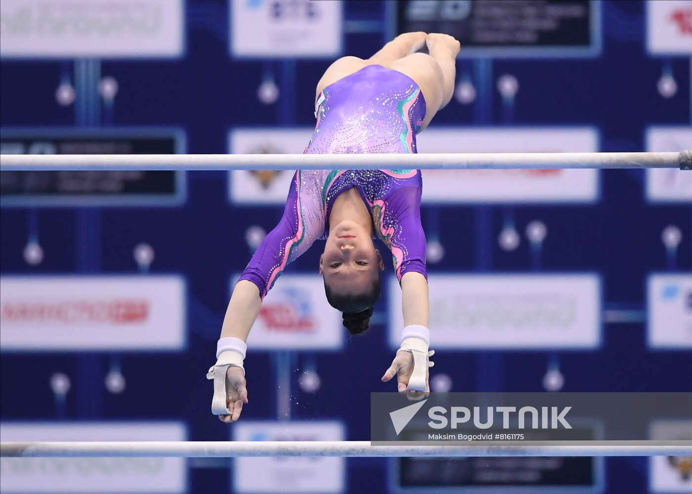 Russia Artistic Gymnastics Championship Women