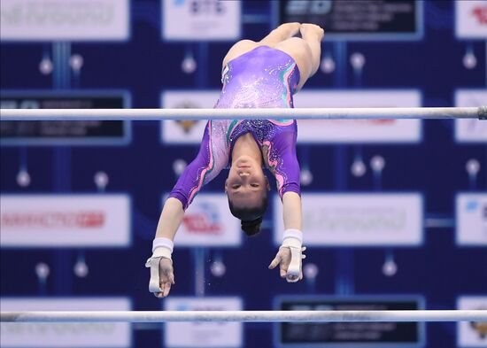 Russia Artistic Gymnastics Championship Women