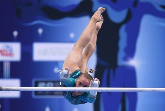 Russia Artistic Gymnastics Championship Women