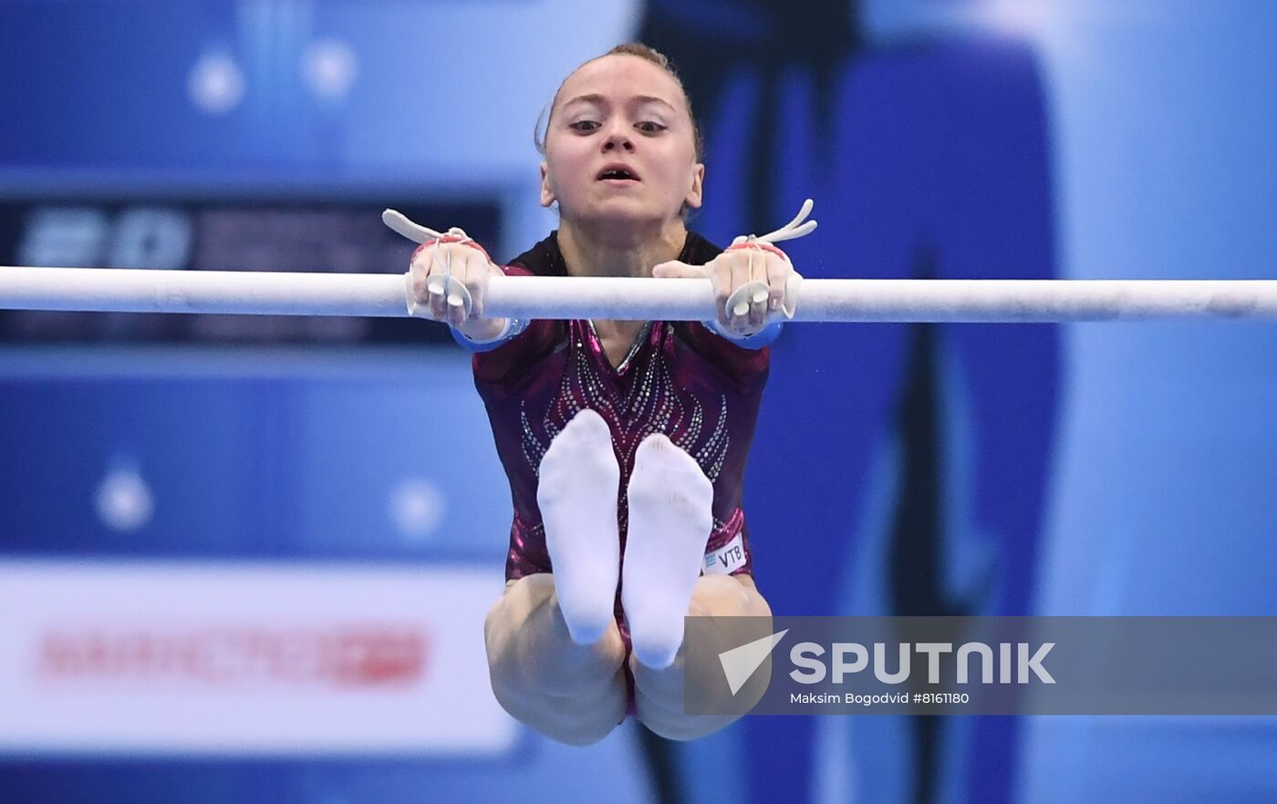 Russia Artistic Gymnastics Championship Women