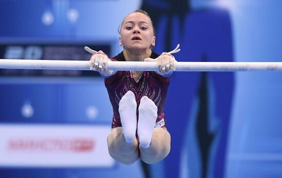 Russia Artistic Gymnastics Championship Women