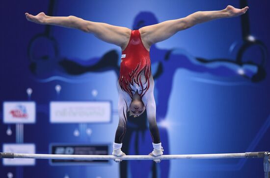 Russia Artistic Gymnastics Championship Women