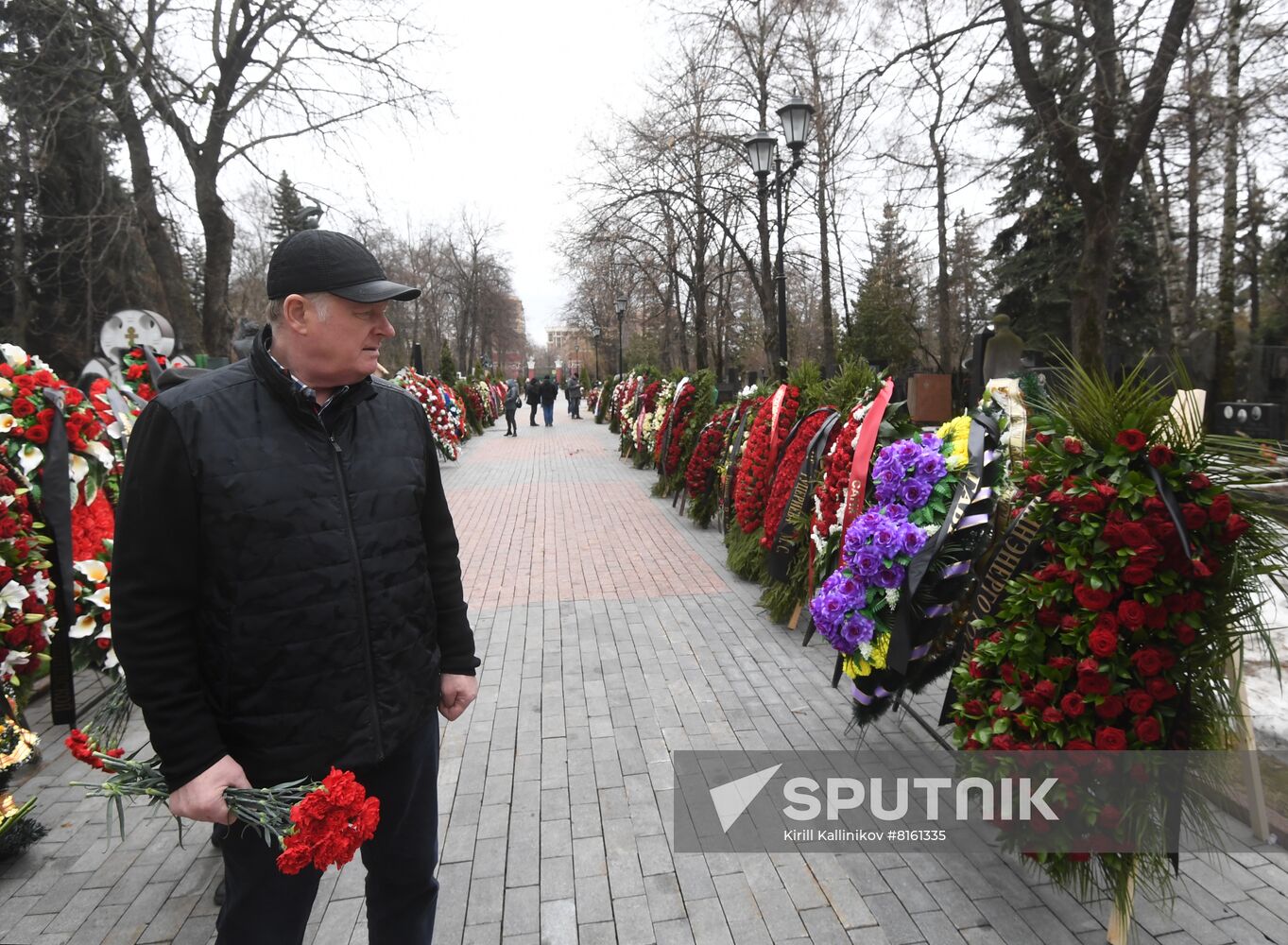 Russia Politician Zhirinovsky Death