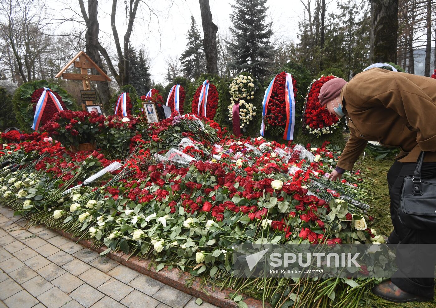 Russia Politician Zhirinovsky Death