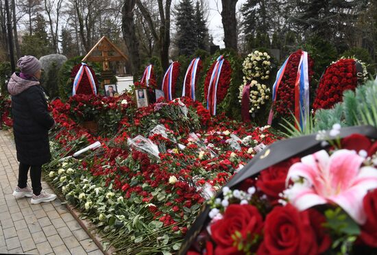 Russia Politician Zhirinovsky Death