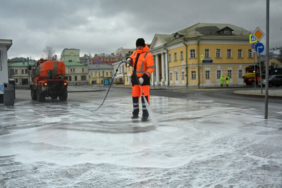 Russia Daily Life