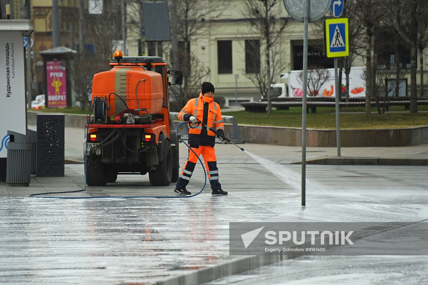 Russia Daily Life