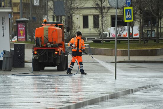 Russia Daily Life