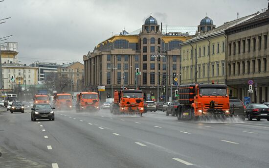 Russia Daily Life