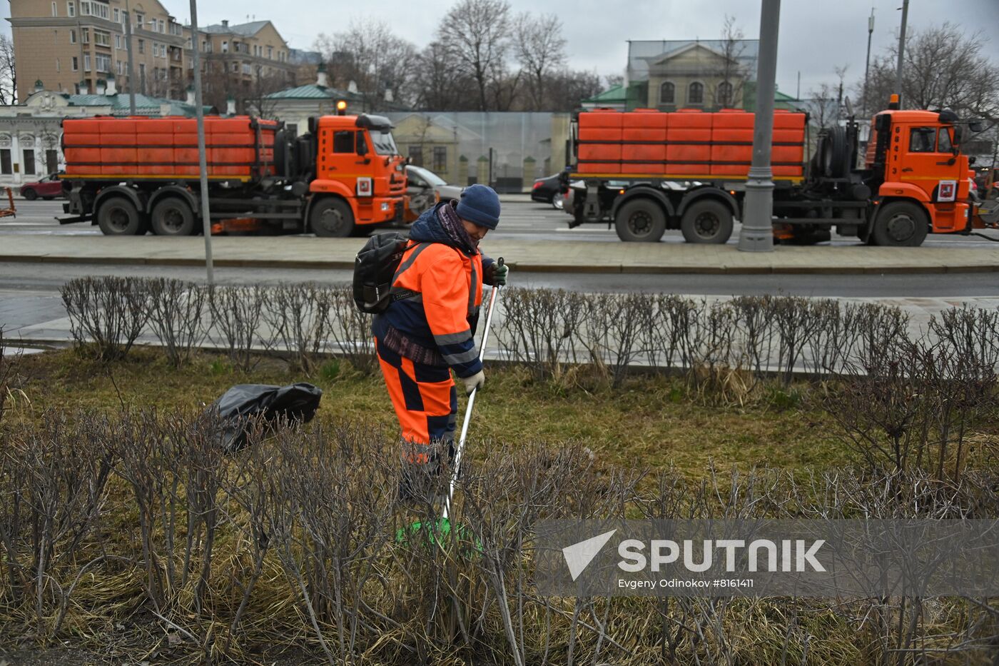 Russia Daily Life