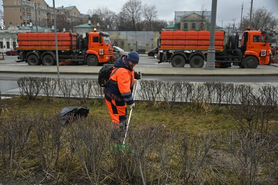 Russia Daily Life