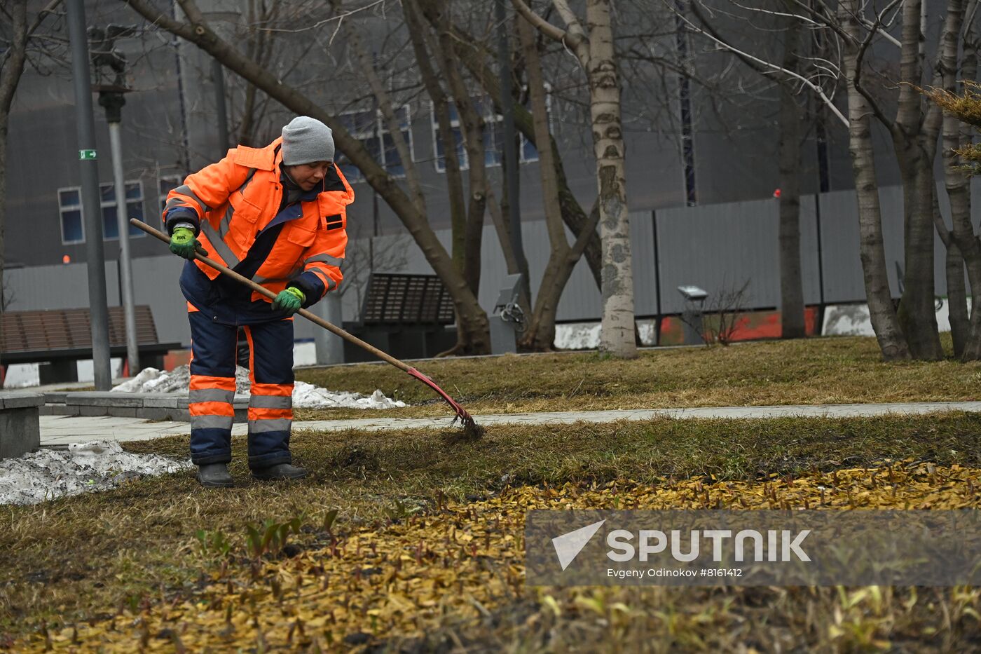 Russia Daily Life