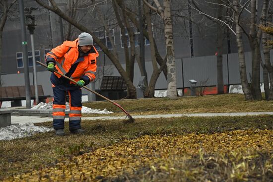 Russia Daily Life