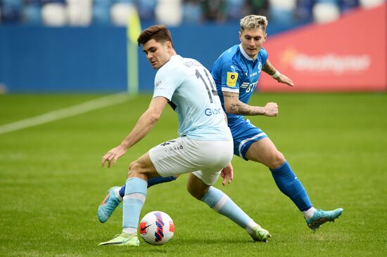 Russia Soccer Premier League Nizhny Novgorod - Dynamo