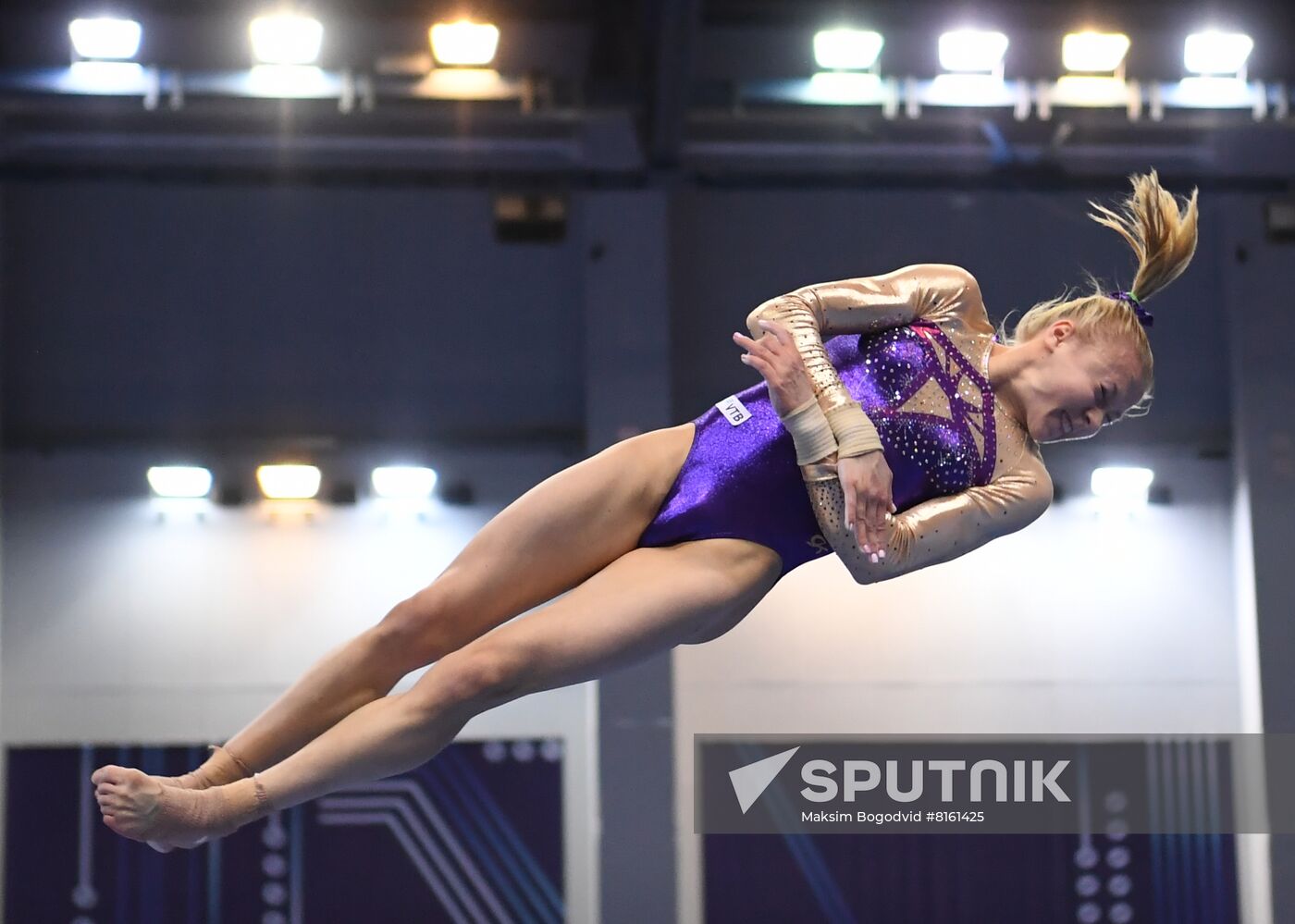 Russia Artistic Gymnastics Championship Women