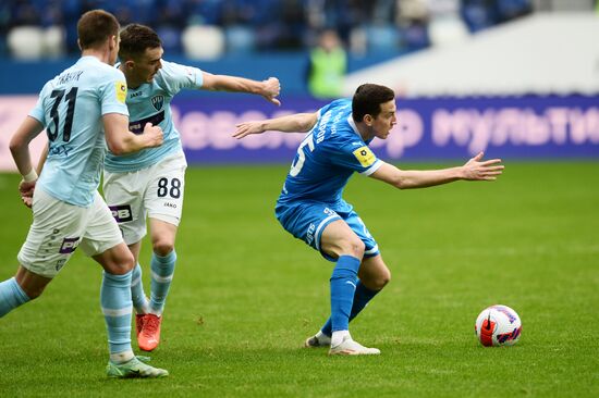 Russia Soccer Premier League Nizhny Novgorod - Dynamo