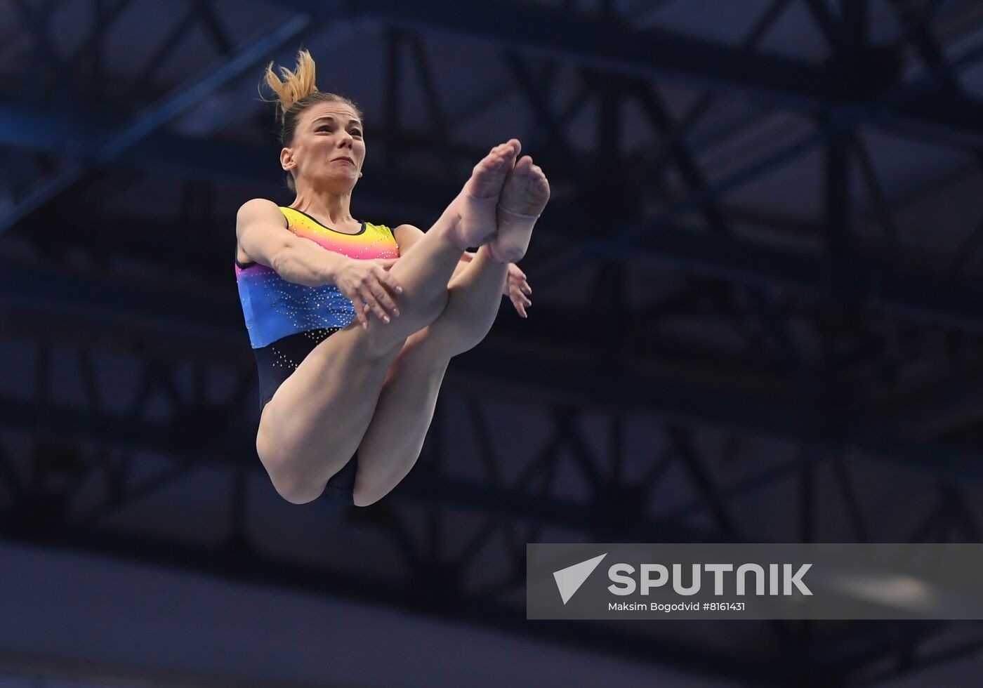 Russia Artistic Gymnastics Championship Women