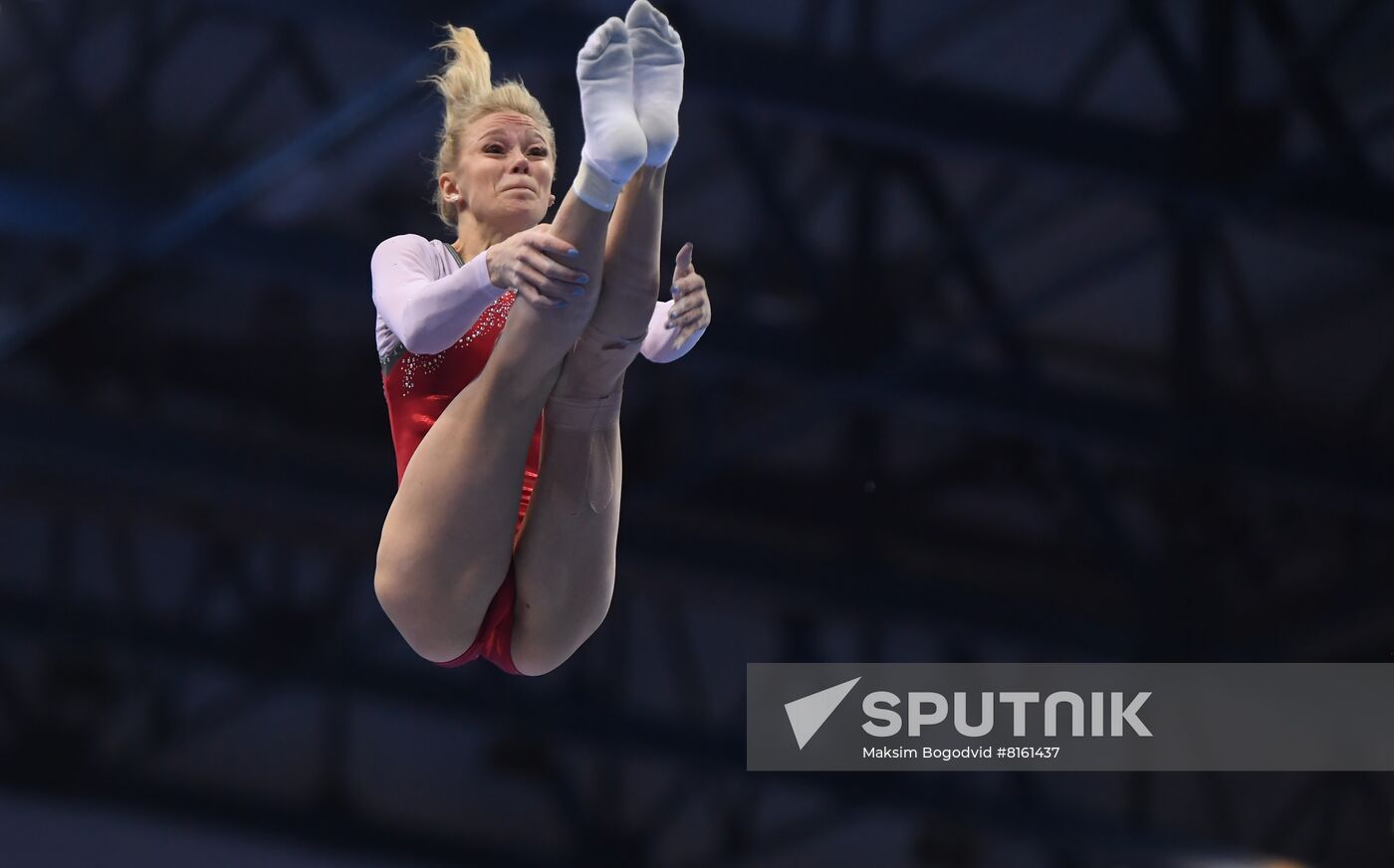 Russia Artistic Gymnastics Championship Women