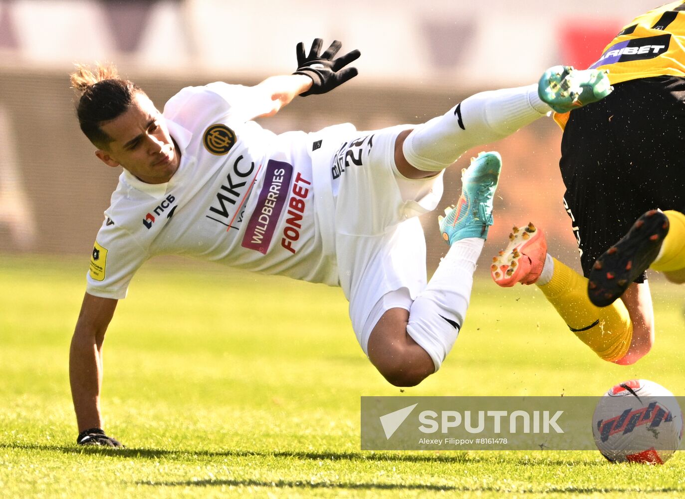 Russia Soccer Premier League Khimki - CSKA