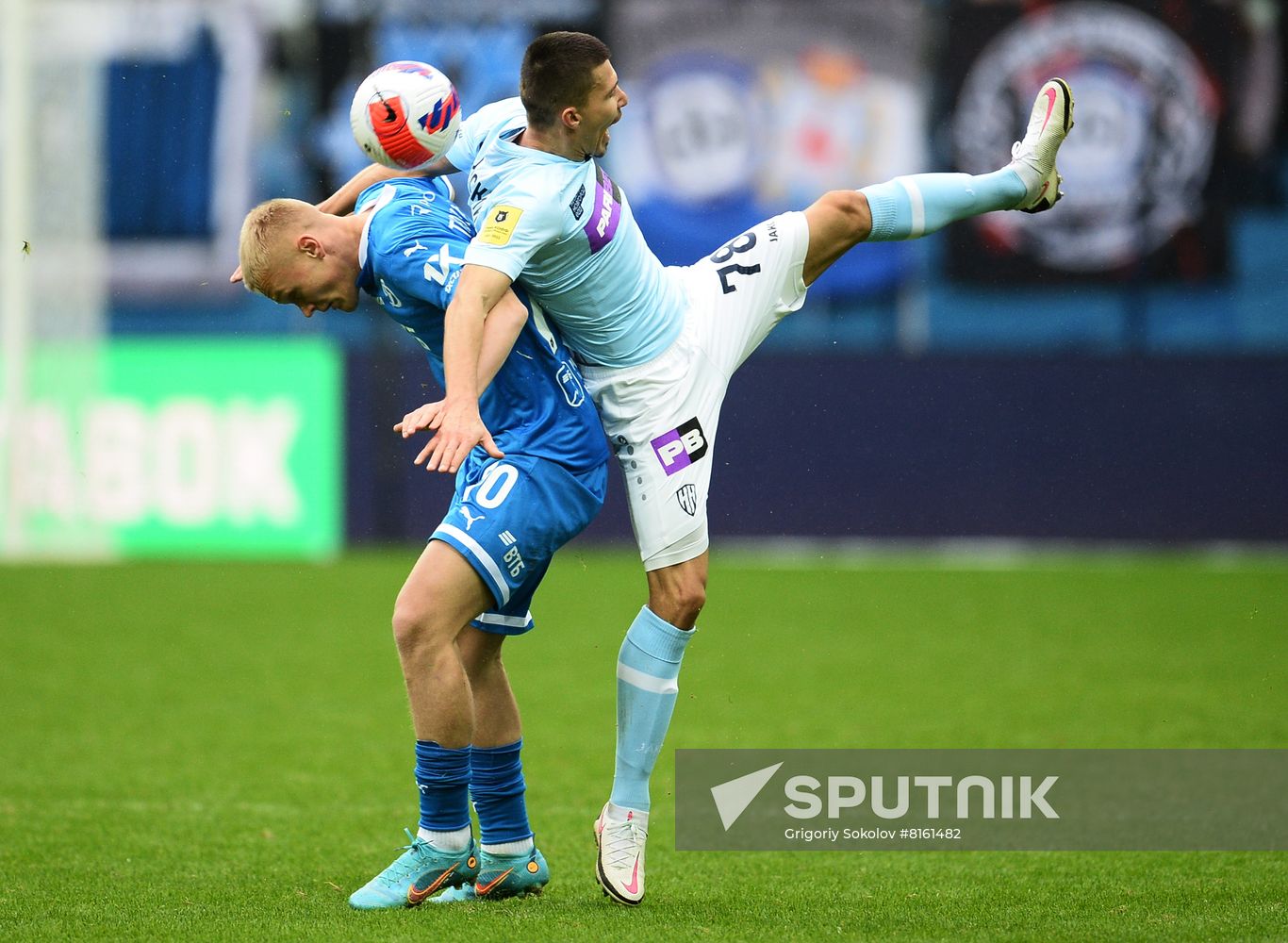 Russia Soccer Premier League Nizhny Novgorod - Dynamo