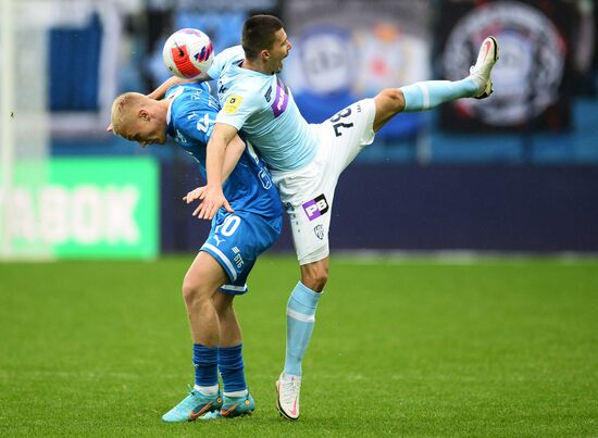 Russia Soccer Premier League Nizhny Novgorod - Dynamo