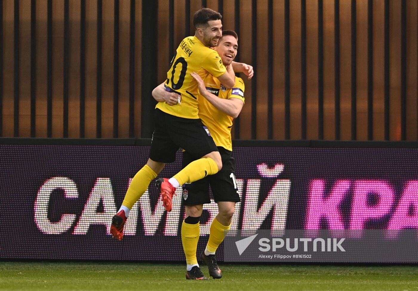 Russia Soccer Premier League Khimki - CSKA