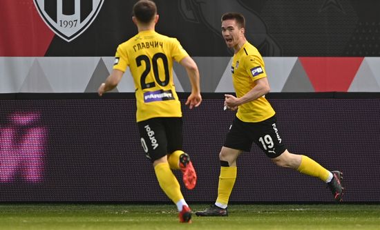 Russia Soccer Premier League Khimki - CSKA